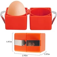 Handhållen Äggseparator