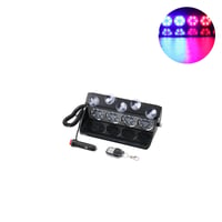 LED Automotive Auto Stroboscoop Noodverlichting