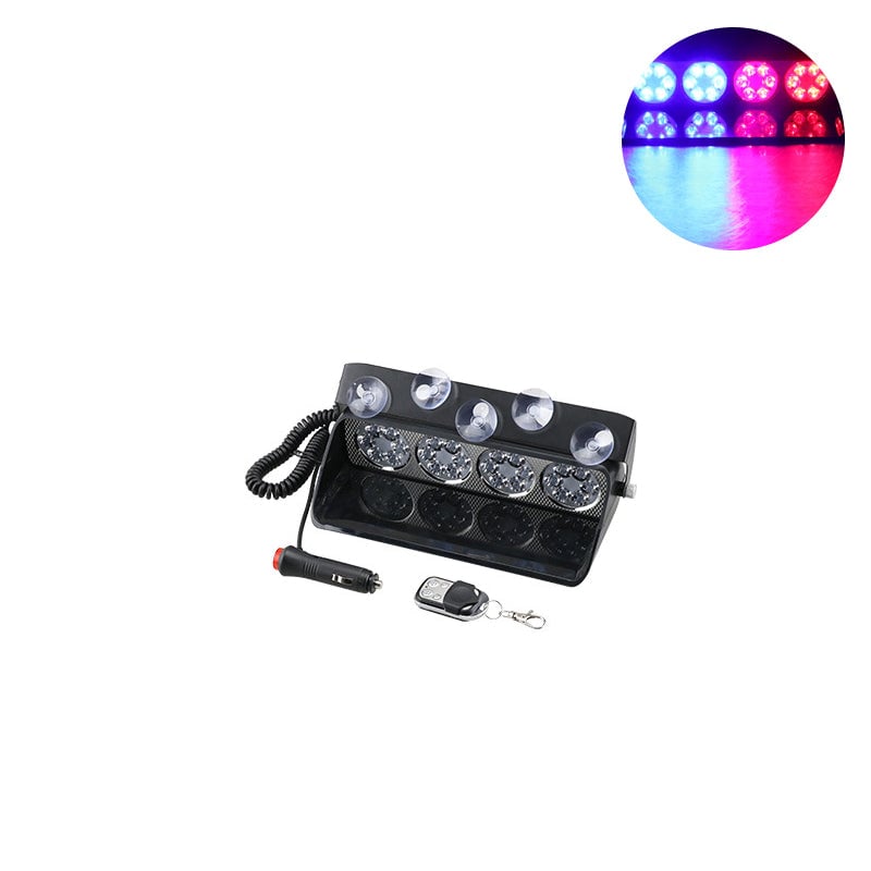 LED Automotive Auto Stroboscoop Noodverlichting