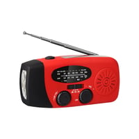 Mini Notfall-Kurbelradio
