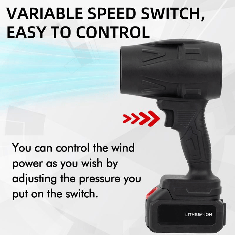 Handheld Powerful Dryer for Car Dust Cleaning