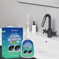 Washing machine mildew remover