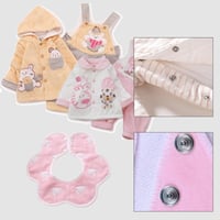 Metal Snap Fastener Tool Set