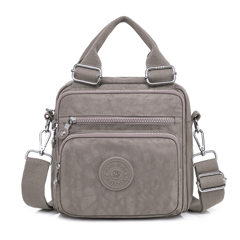 Sac à Dos Multifonctionnel en Nylon