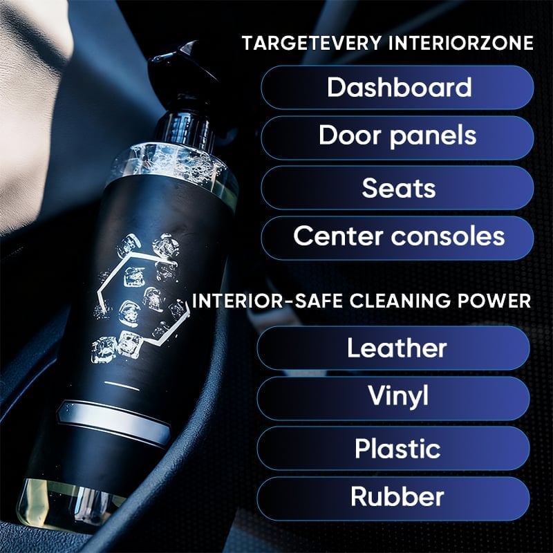Complete Interior Cleaner & Scent booster