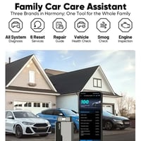 Bluetooth OBD2 Automotive Scanner