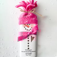 Weihnachts-Süßigkeiten-Partygeschenke