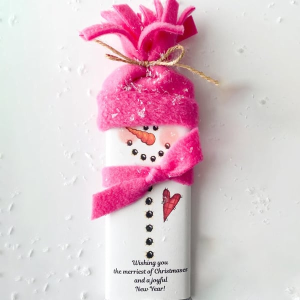 Weihnachts-Süßigkeiten-Partygeschenke