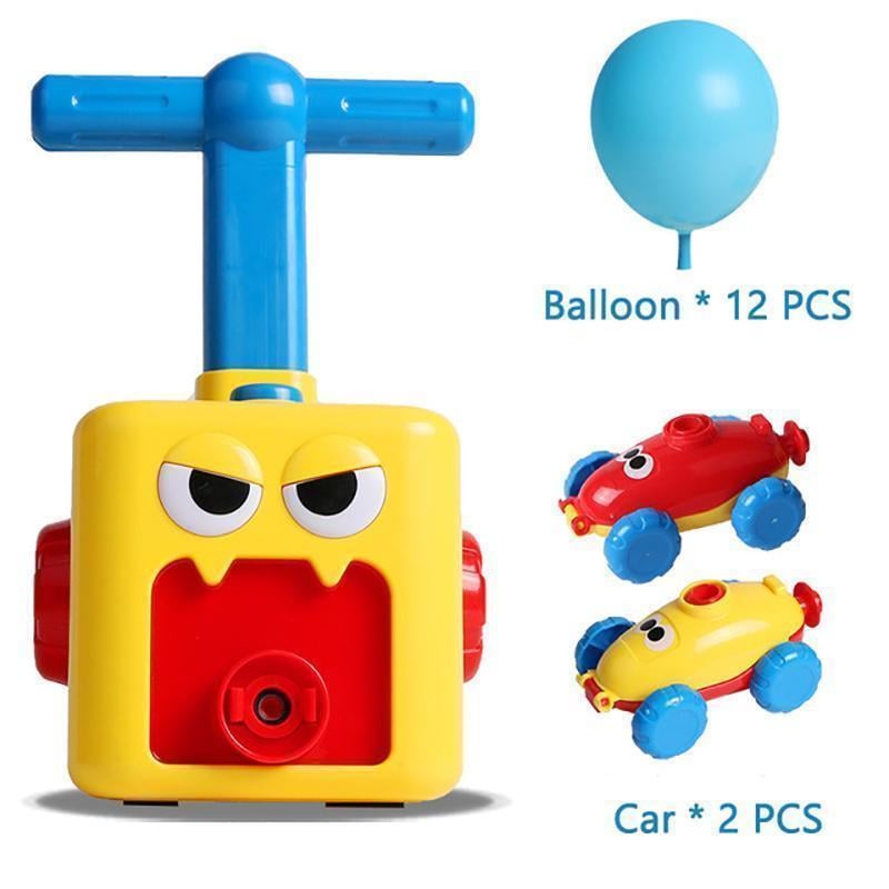 Children Aerodynamic Forces Inflatable Balloons Toy