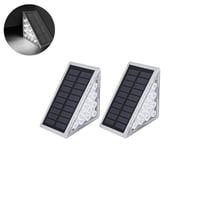 LED-zonne-waterdichte trapverlichting