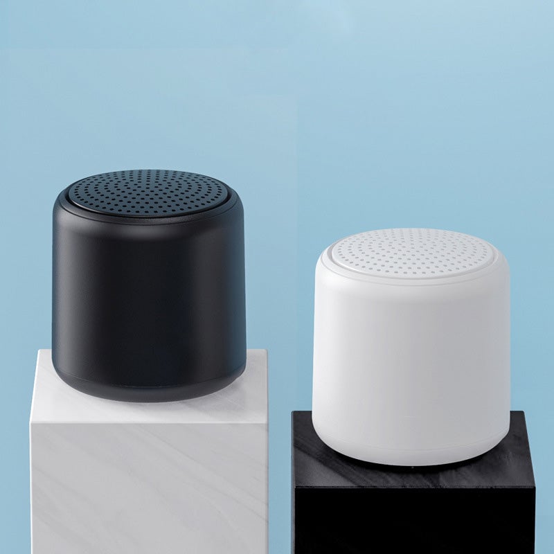 Tragbarer Bluetooth-Lautsprecher in Makronenfarbe