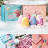 Easter Egg Bath Bombs