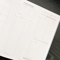 Ultimate Budget Book