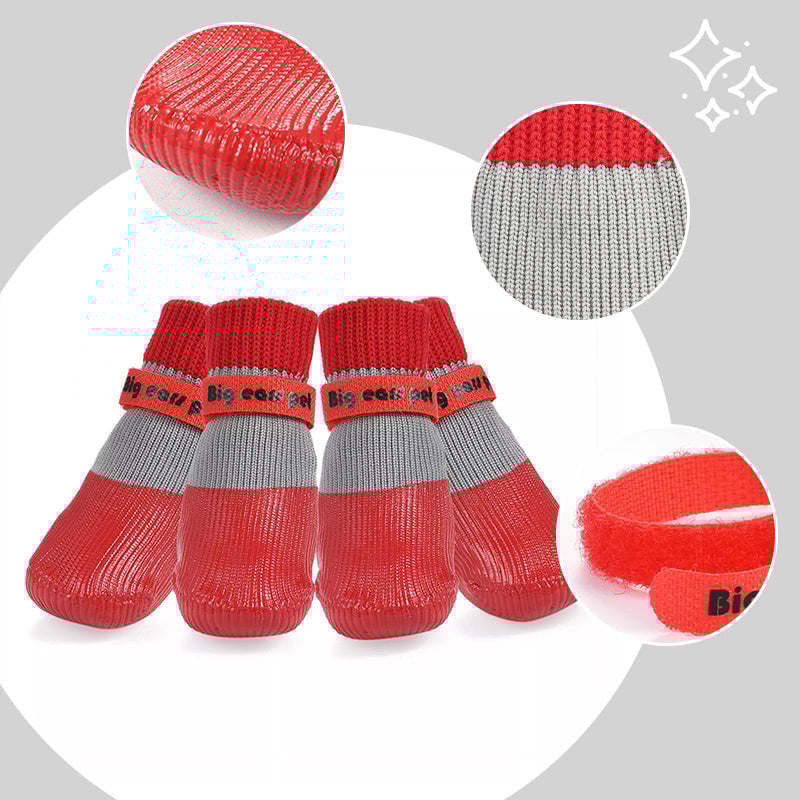 Pet Waterproof Foot Covers
