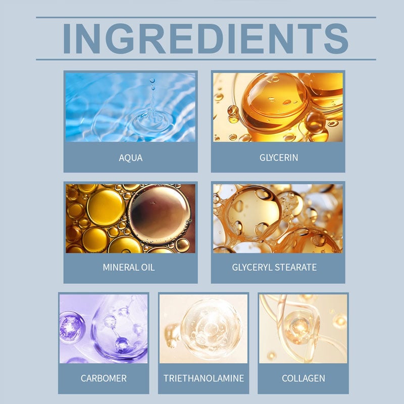 Moisturizing & Rapid Reduction Eye Serum - Packaging upgrade