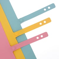 Extra Large Kitchen Tools Silicone Roll-Up Pastry Mat With Measurements