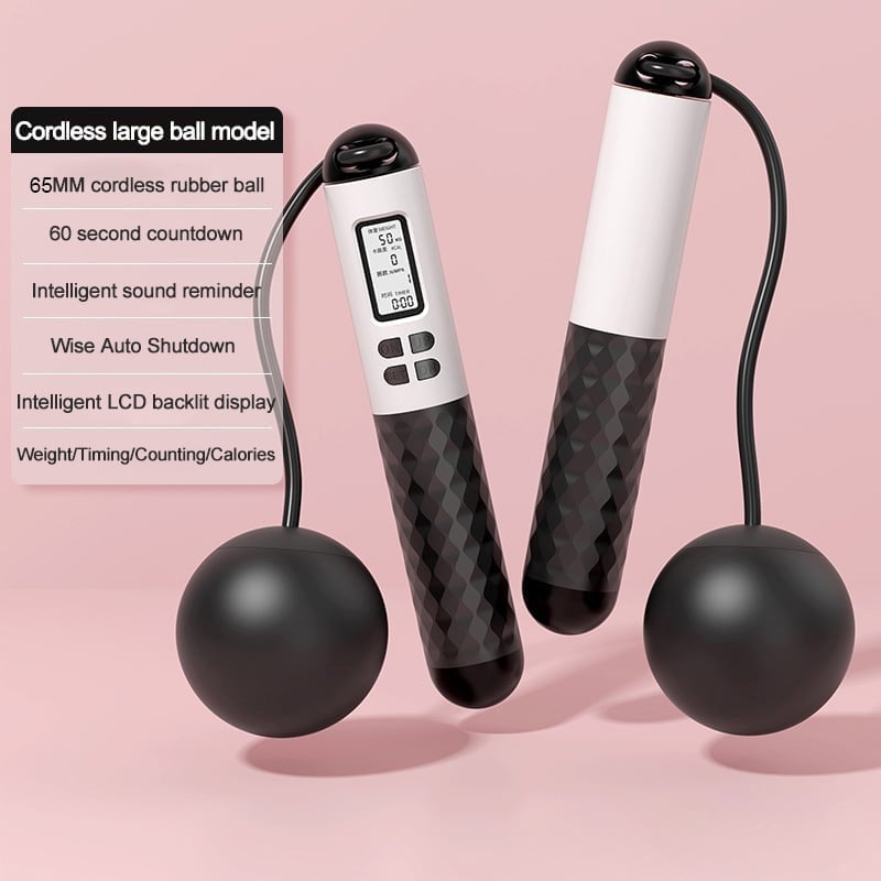 UPSELL Skipping Rope with Counter