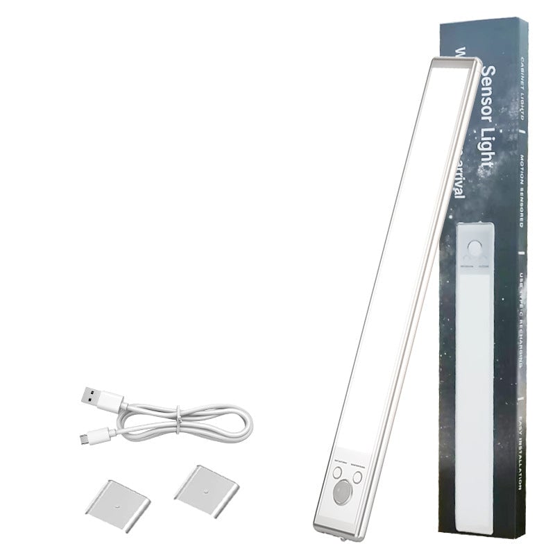 Smart Magnetisk LED-Lampa Med Rörelsesensor