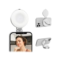 Sakerplus® Magnetic 3-in-1 Selfie & Beauty Light