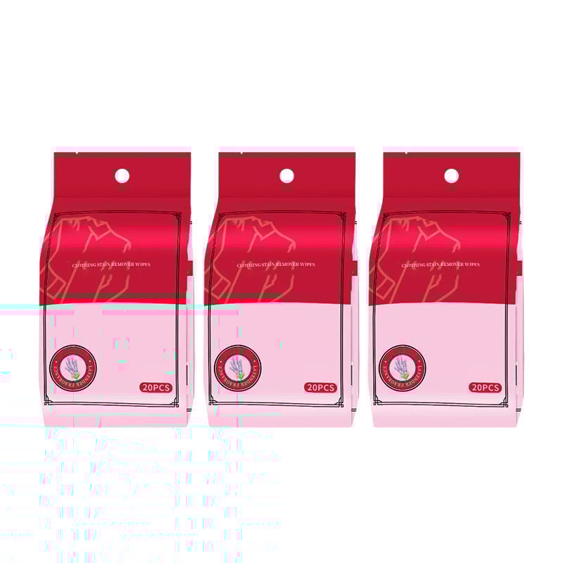 Salviette umidificate antimacchia