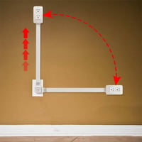 Extension de prise électrique