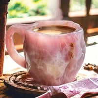 Klyzor Mineral Crystal Coffee Mugs
