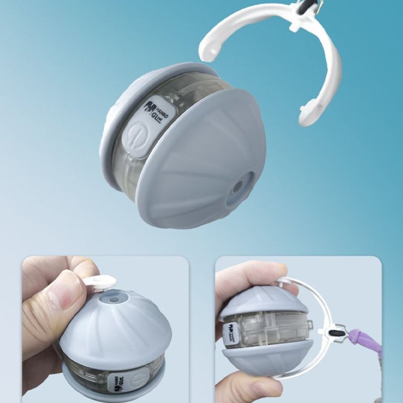 Intelligenter Pet Self-Play Spielball (Upgrade-Version)