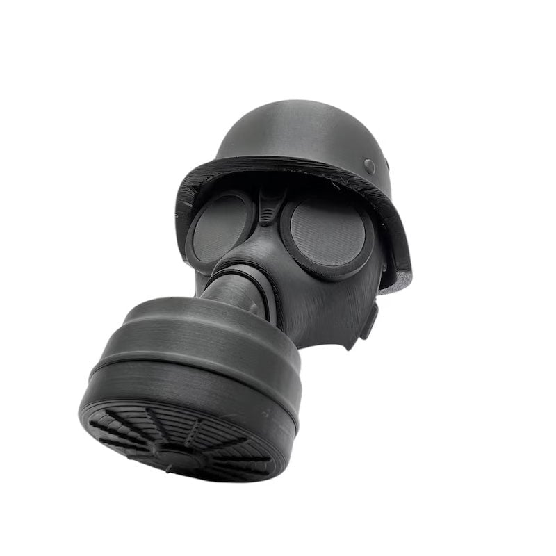 Steel cover cap for trailer hitch