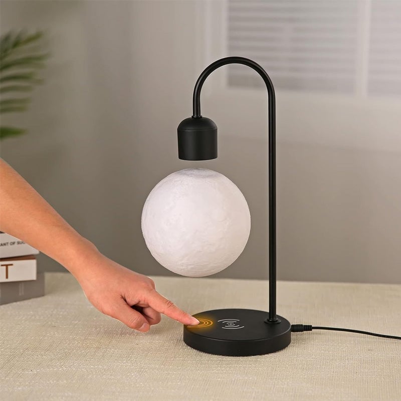 Floating Moon Lamp