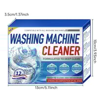 Washing Machine Cleaner