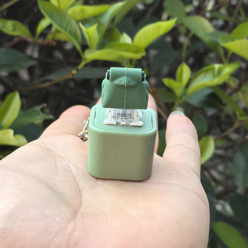 Rechargeable Stress Relief Device