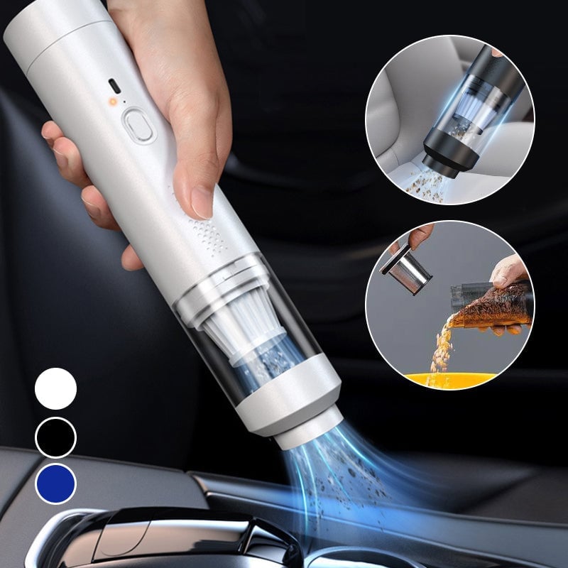 ✨Slim V8 Mate Cordless Car Vacuum