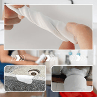 Heavy-Duty Iron Mud Adhesive for Repairs