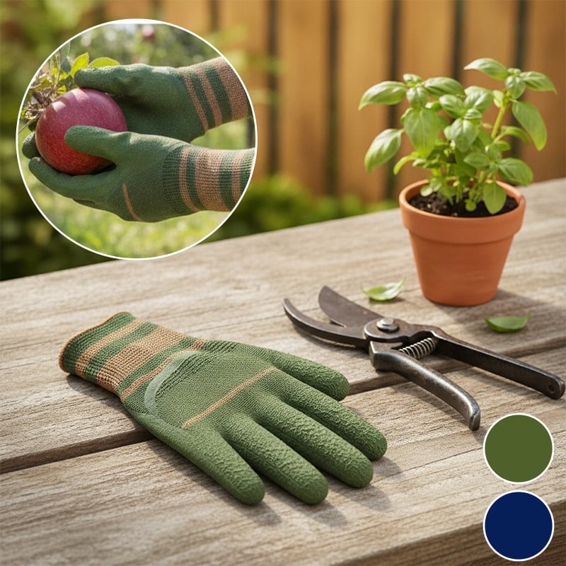Puncture-Resistant & Waterproof Gloves