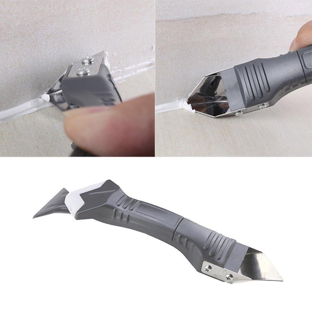 3-en-1 Outil De Calfeutrage Silicone