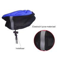 3D Silicone Zacht Bike zadel zadel Cover