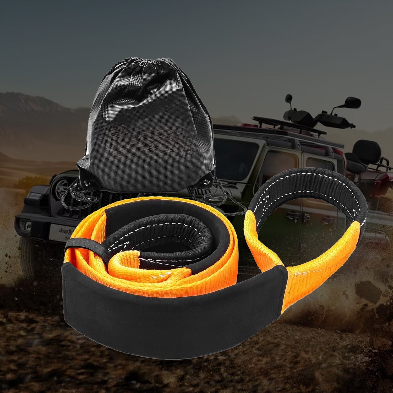 Sakerplus Tree Saver Heavy Duty Strap