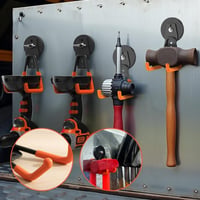 Heavy-Duty Magnetic Hook