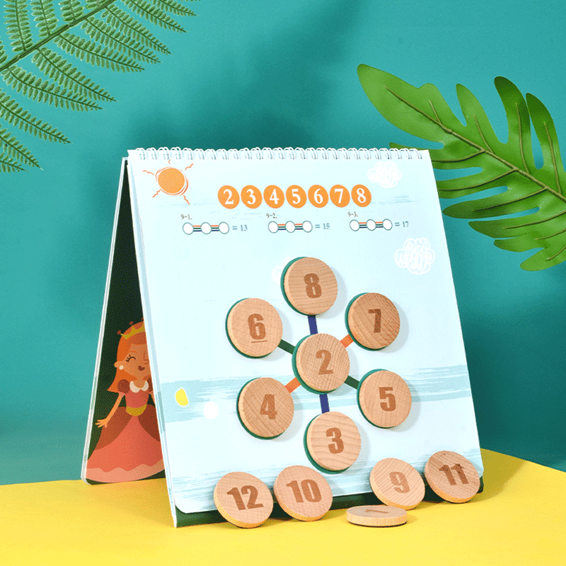 Mathematical Operations Educational Toys