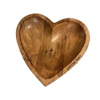 Heart Prayer Bowl