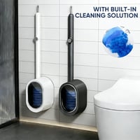 Hygienic Disposable Toilet Brush