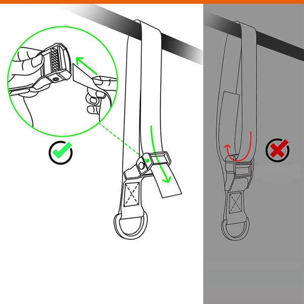 1 Set Adjustable Weight Knee Support Strength Training