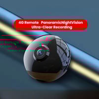 Indoor Wireless Security Camera