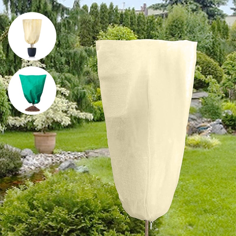 Gardening frost cover