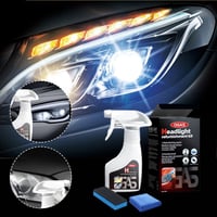 upsell-Scheinwerfer-Restaurierungsspray