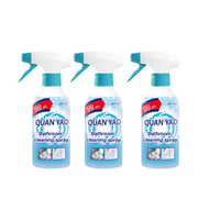 Multipurpose Cleaning Spray for Bathroom
