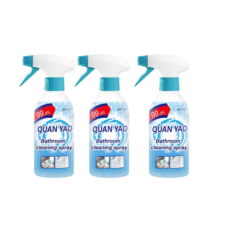 Multipurpose Cleaning Spray for Bathroom