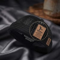 Lightweight Breathable Mesh Brimless Cap