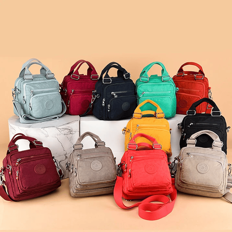 Sac à Dos Multifonctionnel en Nylon