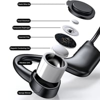 Knogleledende hovedtelefoner - Trådløst Bluetooth-headset